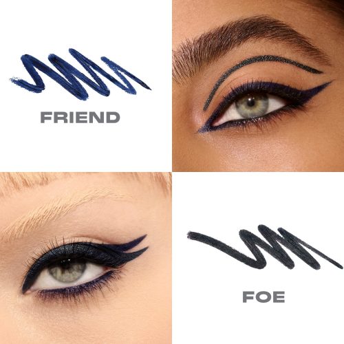 Morphe 2024 BiLiner Macro Grid Friend Foe