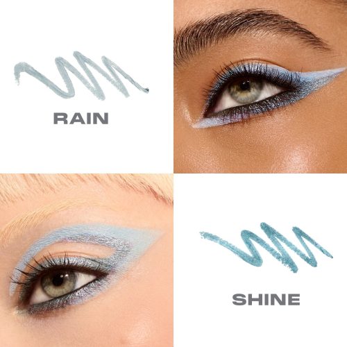 Morphe 2024 BiLiner Macro Grid Rain Shine