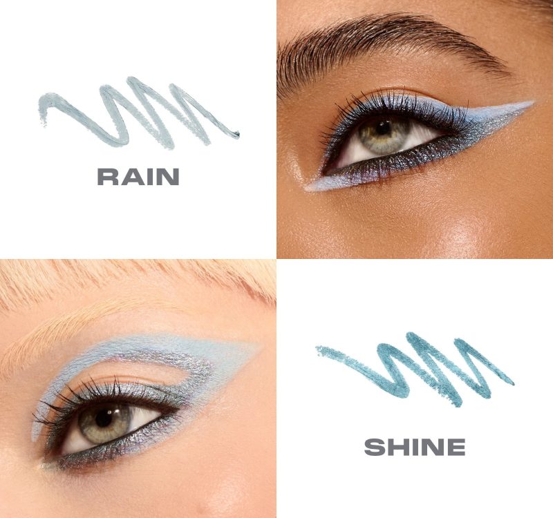 Morphe 2024 BiLiner Macro Grid Rain Shine