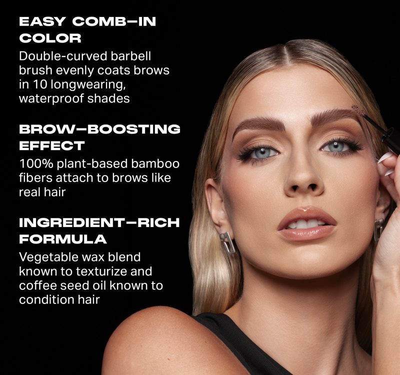 Morphe 2024 Brow Tease Benefits