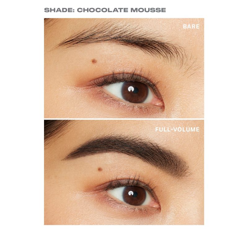 Morphe 2024 Brow Tease BnA ChocolateMousse