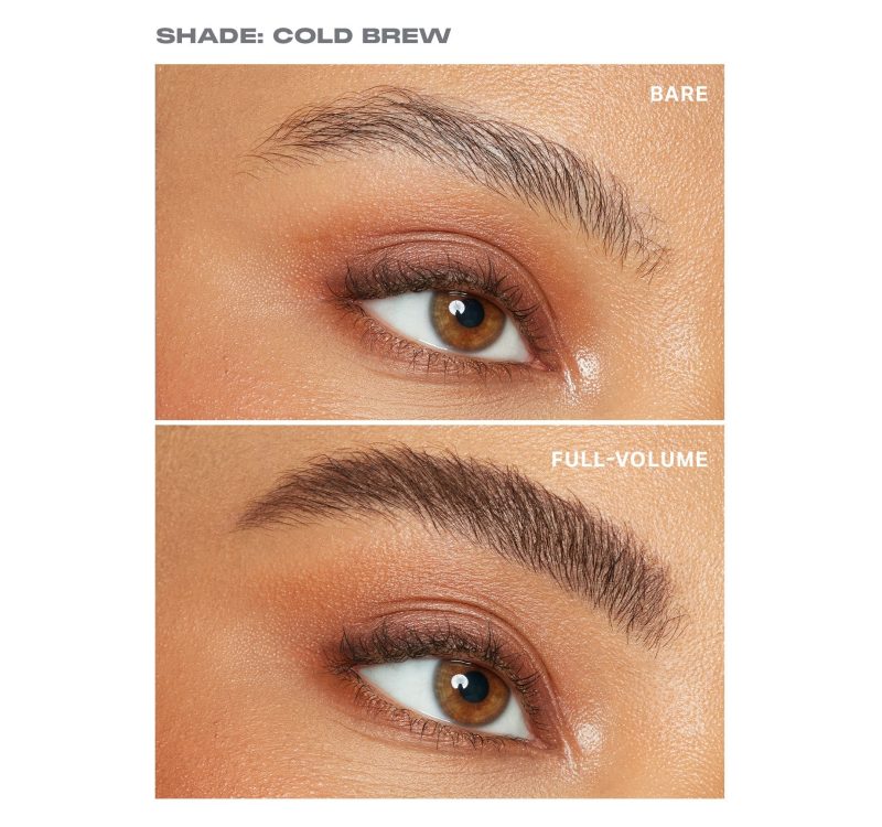 Morphe 2024 Brow Tease BnA ColdBrew