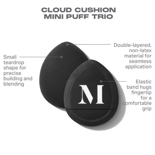 Morphe 2024 Designed Asset Features Cloud Cushion