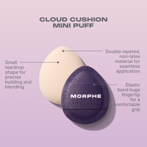 Morphe 2024 Designed Asset Holiday CloudCushion 8bca50af 0a17 4f88 879a 4d2d7fac1001