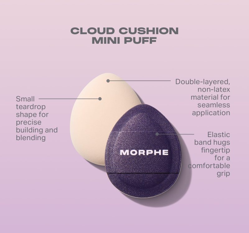 Morphe 2024 Designed Asset Holiday CloudCushion 8bca50af 0a17 4f88 879a 4d2d7fac1001