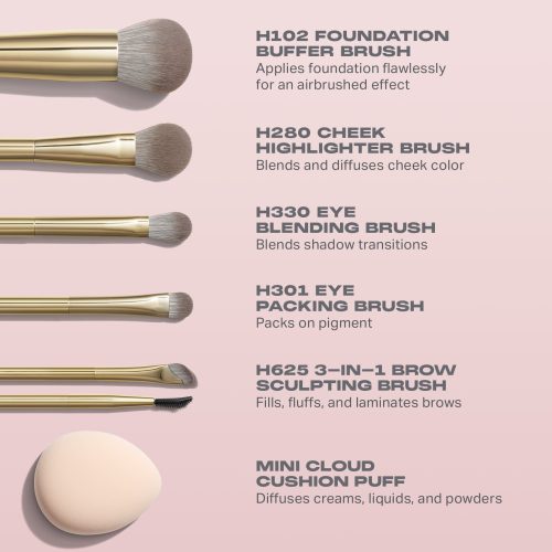 Morphe 2024 DesignedAsset Brush Breakdown V2