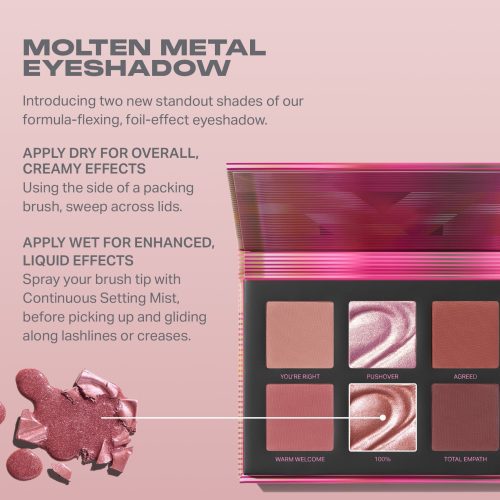 Morphe 2024 DesignedAsset Molten Infographic CrowdPleaser