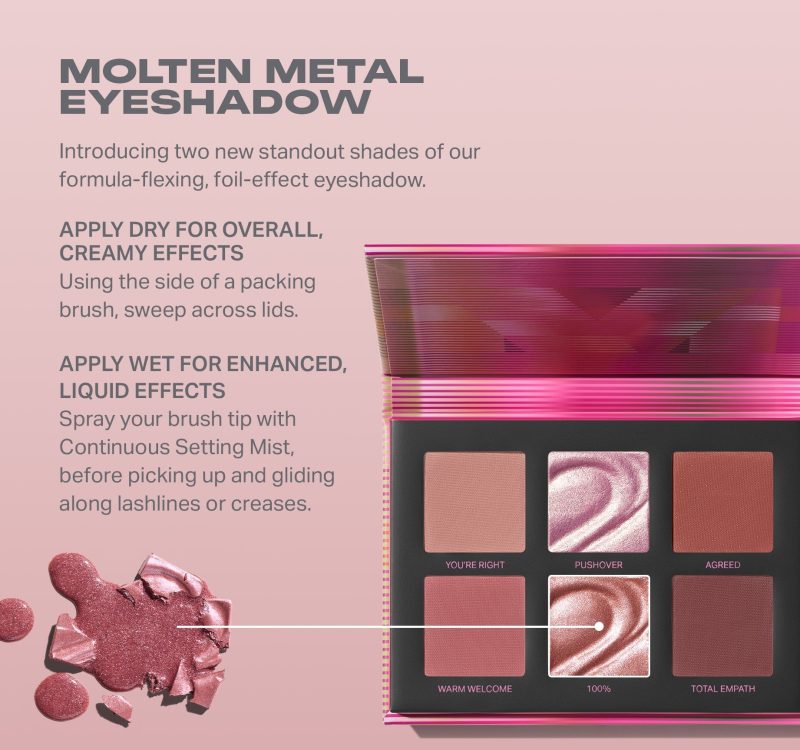 Morphe 2024 DesignedAsset Molten Infographic CrowdPleaser