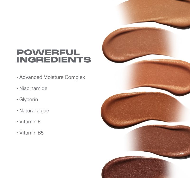 Morphe 2024 HotShot InfoIngredients Bronzer