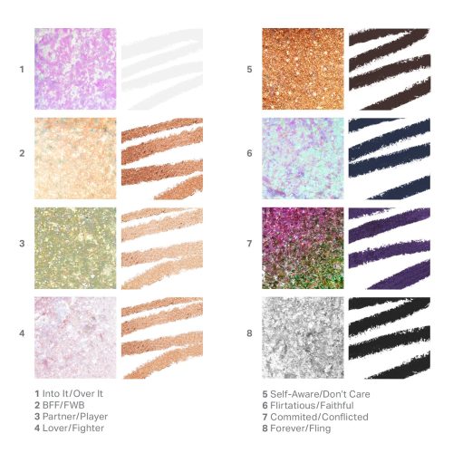 Morphe 2024 MixedSignals CreamFlake fa5367c6 566e 4f76 9584 2dfd807d0429