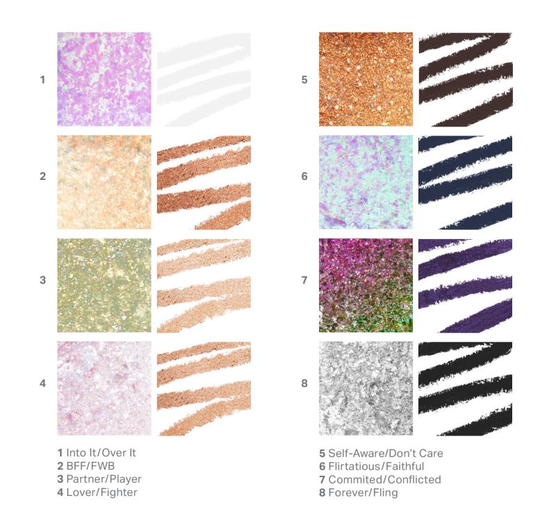 Morphe 2024 MixedSignals CreamFlake fa5367c6 566e 4f76 9584 2dfd807d0429