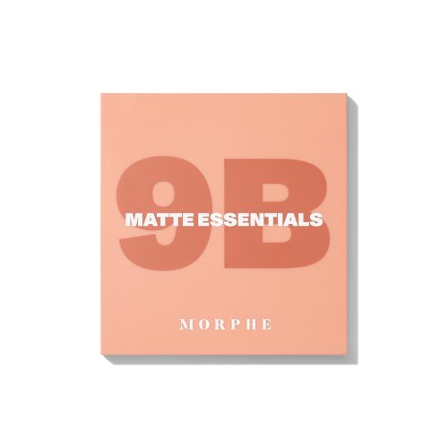 Morphe 0017 MatteEssentials 9BPalette PDP Closed