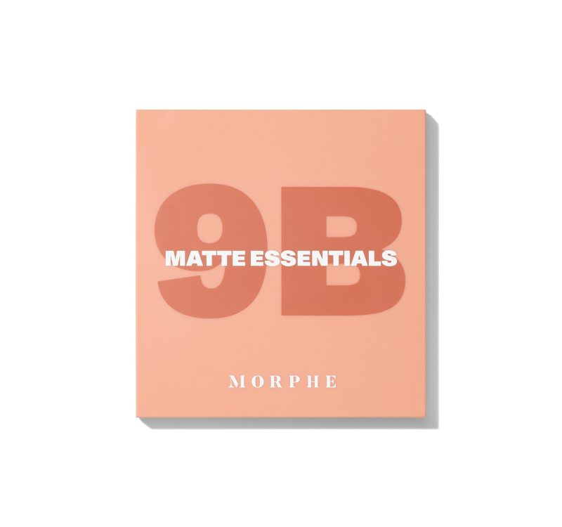 Morphe 0017 MatteEssentials 9BPalette PDP Closed