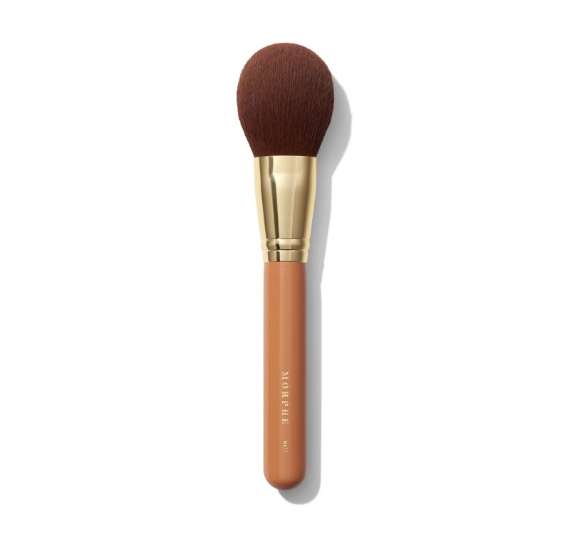 Morphe GildedDesert Bronzer Brush PDP