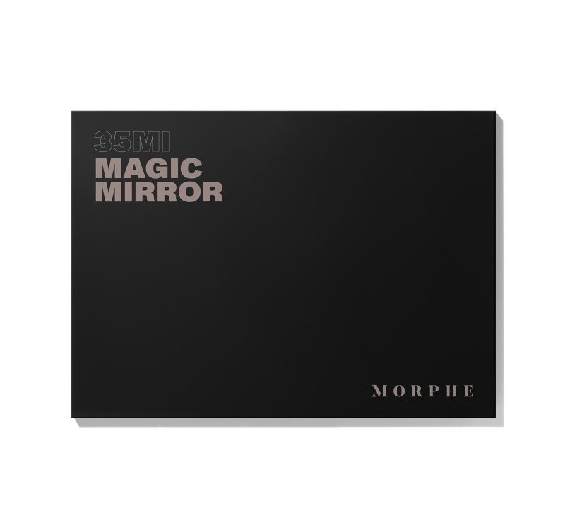 Morphe MagicMirror 35MIPalette PDP Closed