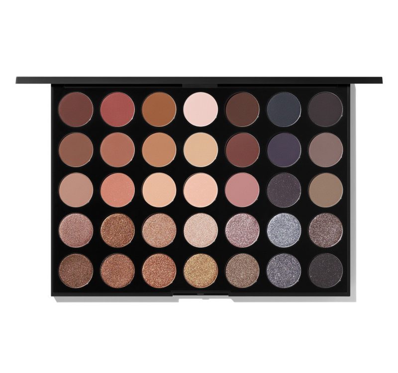 Morphe MagicMirror 35MIPalette PDP Open