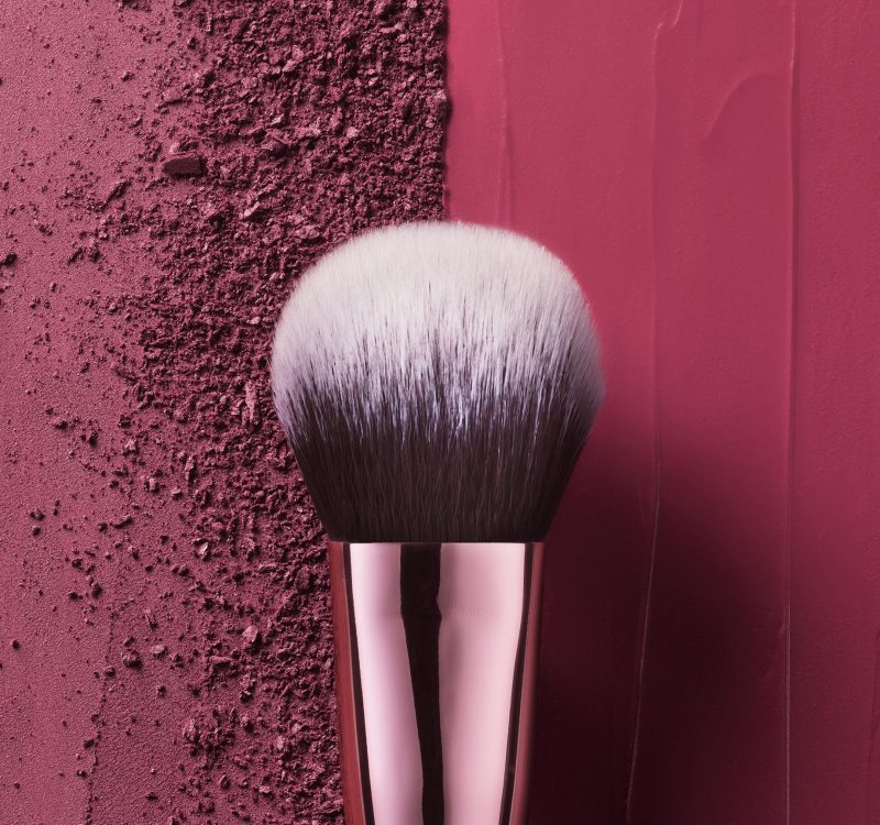 Morphe MakingYouBlush R46 Brush Stylized