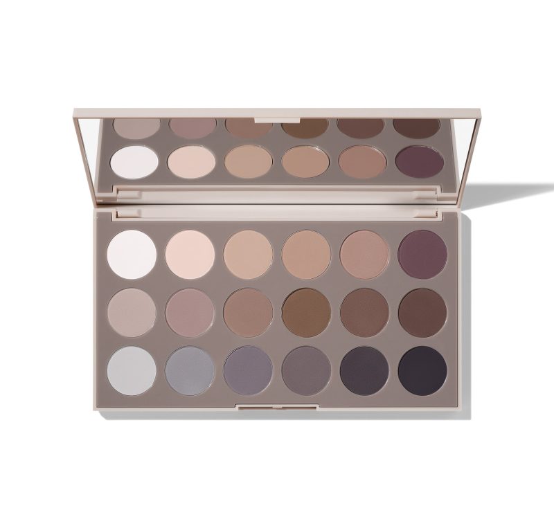 Morphe MatteEssentials 18CTPalette PDP Open