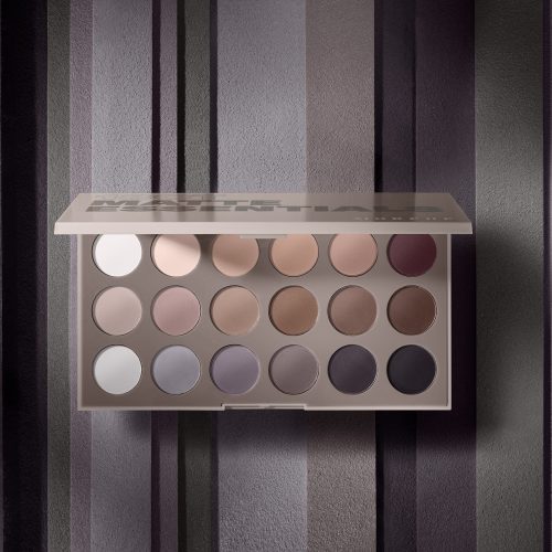 Morphe MatteEssentials 18CT Palette Stylized