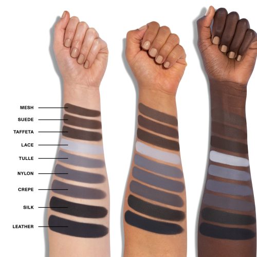 Morphe MatteEssesntials 18CT ArmSwatch 10 18