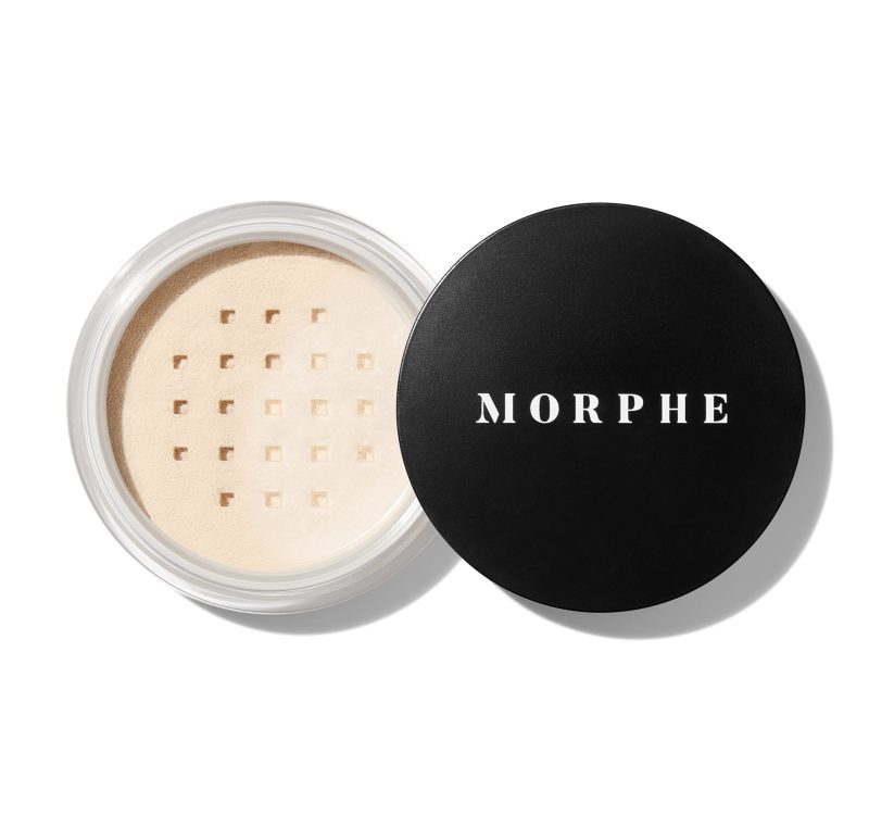 Morphe Mini Translucent Powder PDP