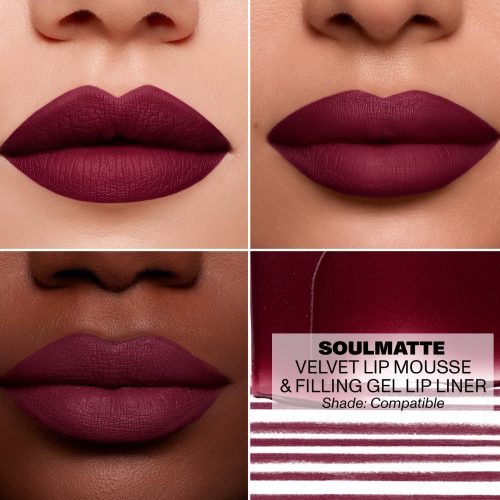 Morphe Morphe 2022 Soul Matte Lip Macros Compatible cfbdd1be 3bf0 4a80 874d 99ed50bd1347