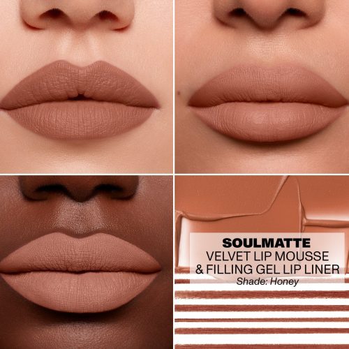 Morphe Morphe 2022 Soul Matte Lip Macros Honey 48c3c357 6520 44f0 ab06 5f94fa26233a