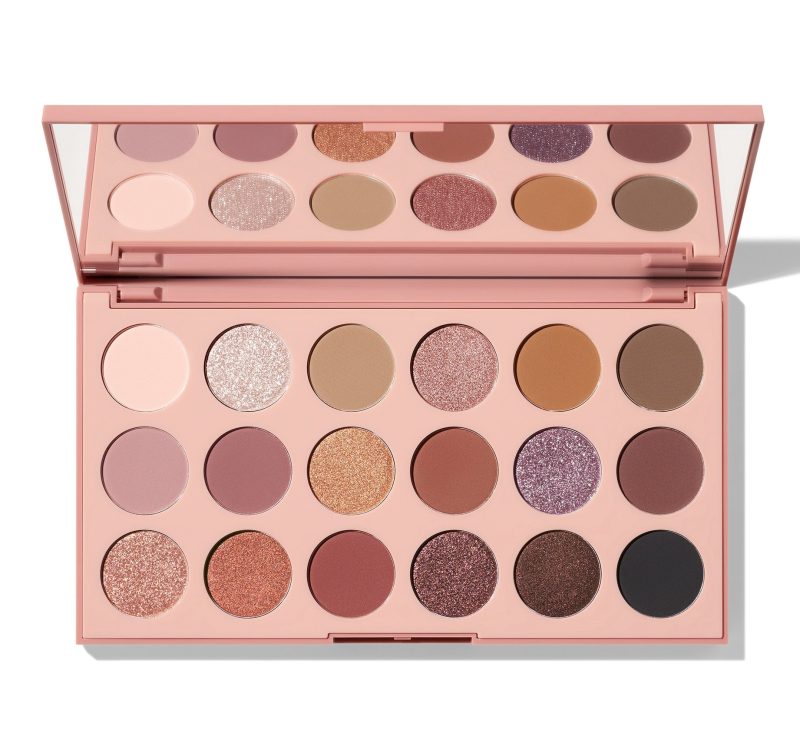 Morphe NaturalWonder 18WPalette PDP Open