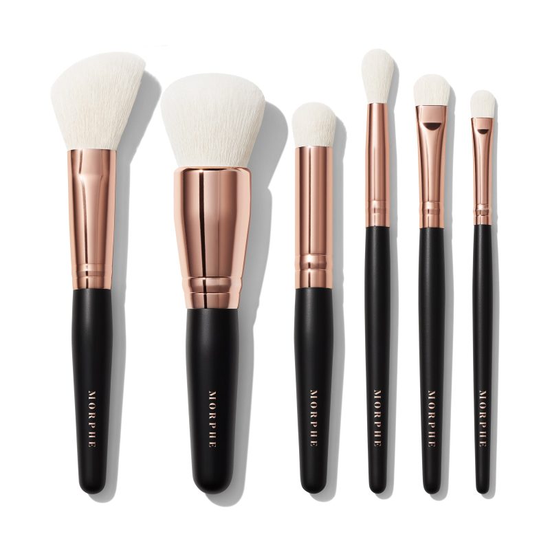 Morphe RoseGold TravelSet PDP