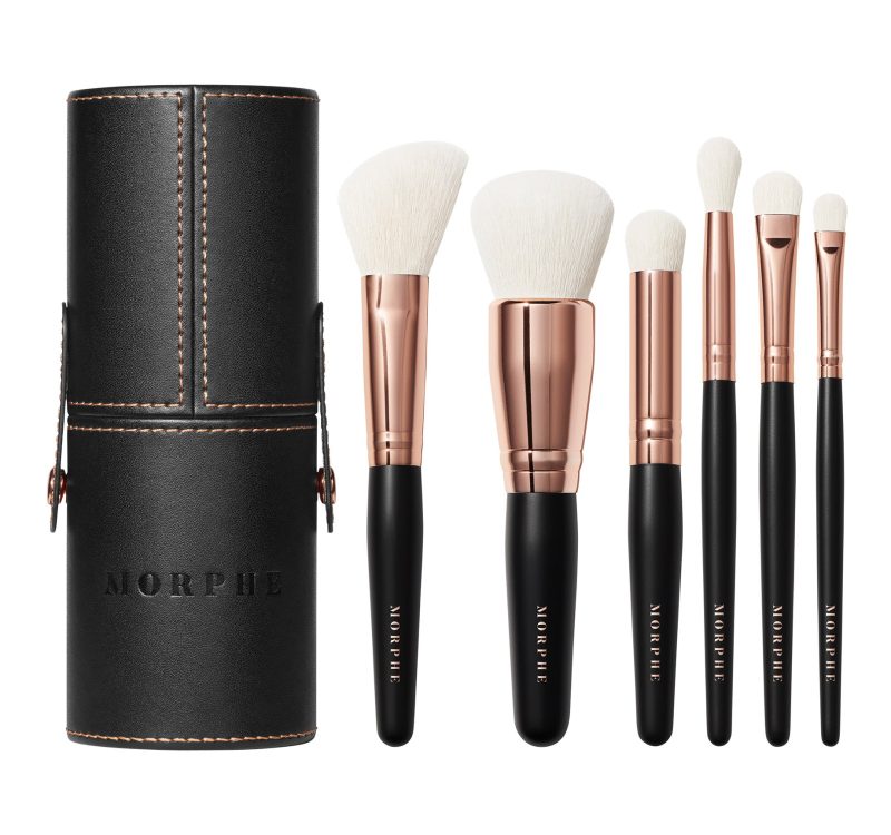 Morphe RoseGold TravelSet Tubbyv2