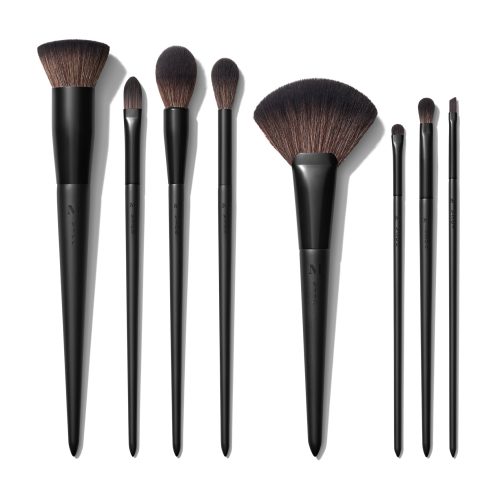 Morphe VeganBrushes 8pc FaceandEye Brushset