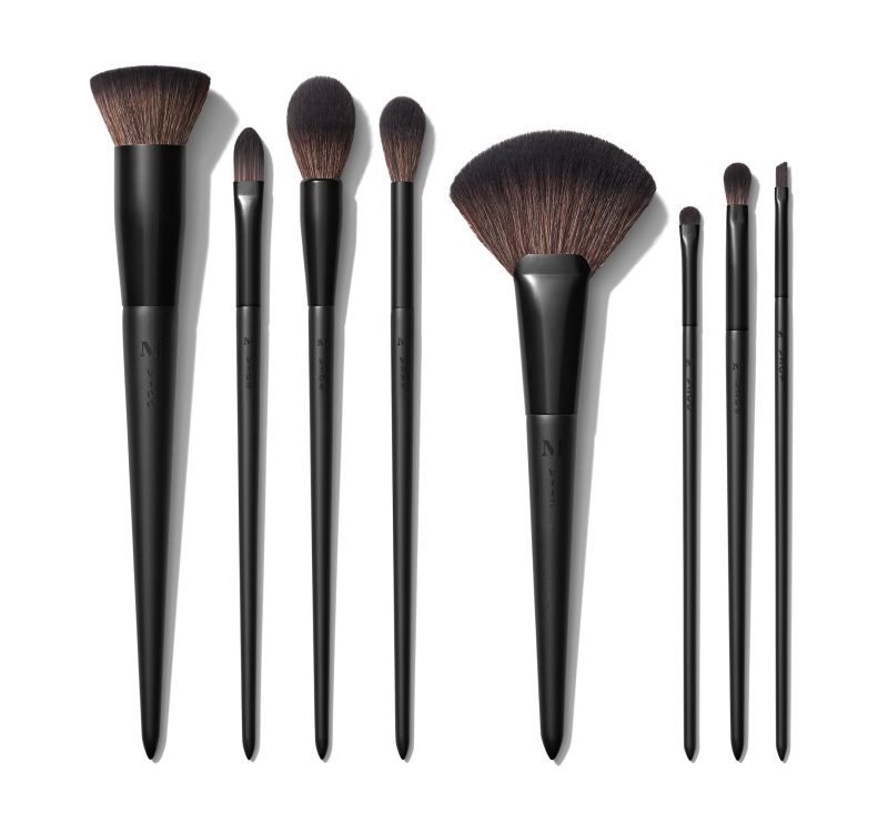 Morphe VeganBrushes 8pc FaceandEye Brushset