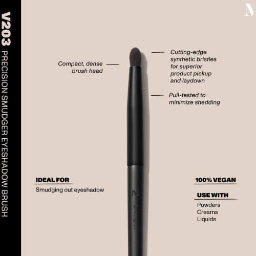 Morphe VeganProSeries EyeBrush Diagram V203