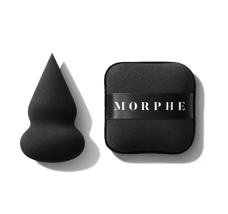 Morphe Vegan Sponge PuffDuo Compd V1