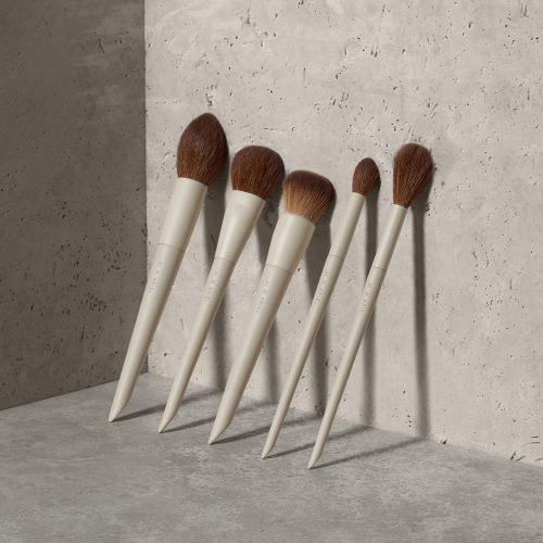 MxAriel 5PieceFaceBrushSet Stylized