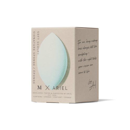 MxAriel Sponge Box