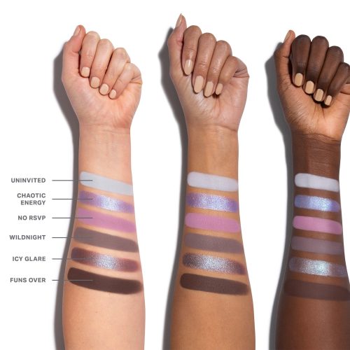 MxHoliday PartyCrasher Palette Armswatch